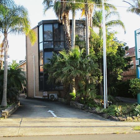 Cronulla Motor Inn Kültér fotó