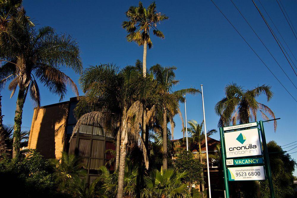Cronulla Motor Inn Kültér fotó