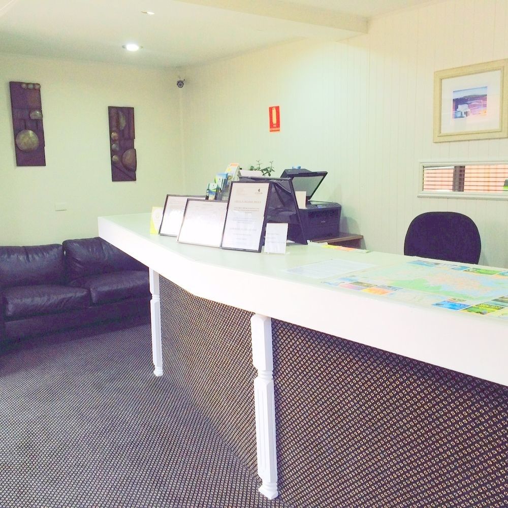 Cronulla Motor Inn Kültér fotó