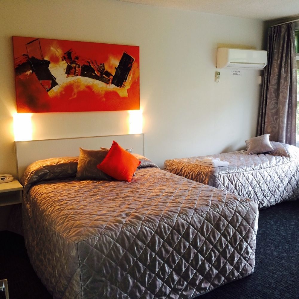 Cronulla Motor Inn Kültér fotó