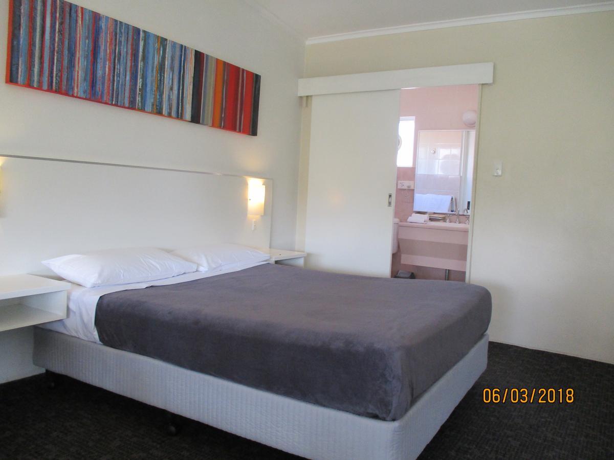 Cronulla Motor Inn Kültér fotó