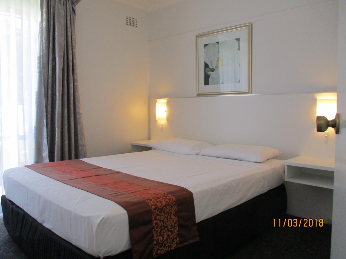 Cronulla Motor Inn Kültér fotó