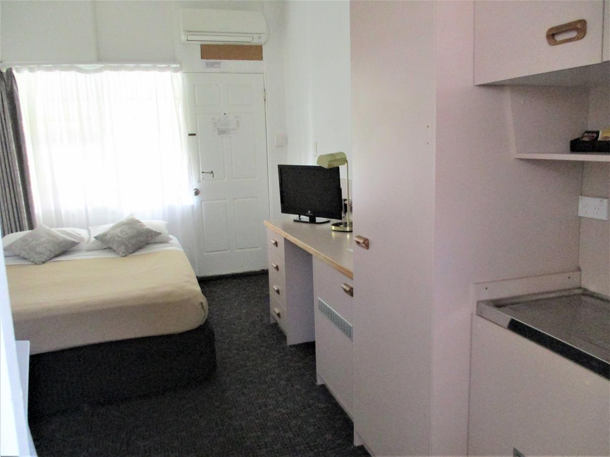 Cronulla Motor Inn Kültér fotó