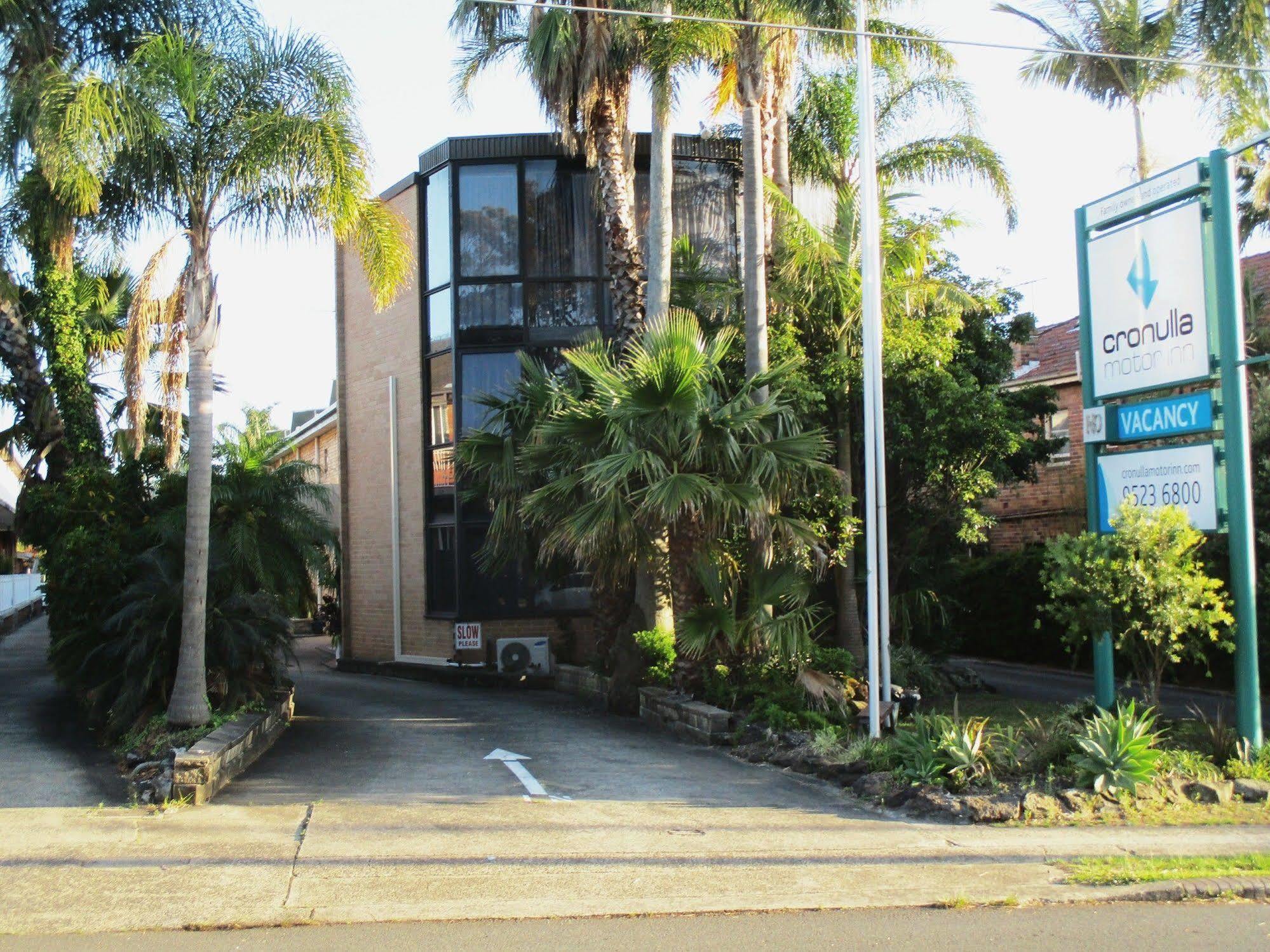 Cronulla Motor Inn Kültér fotó
