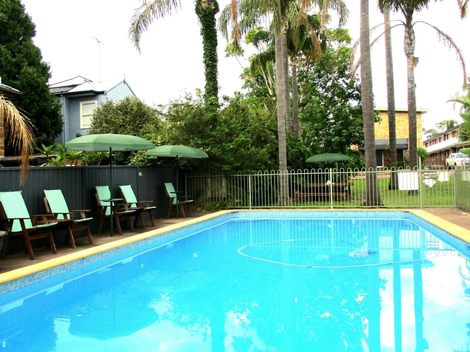 Cronulla Motor Inn Kültér fotó